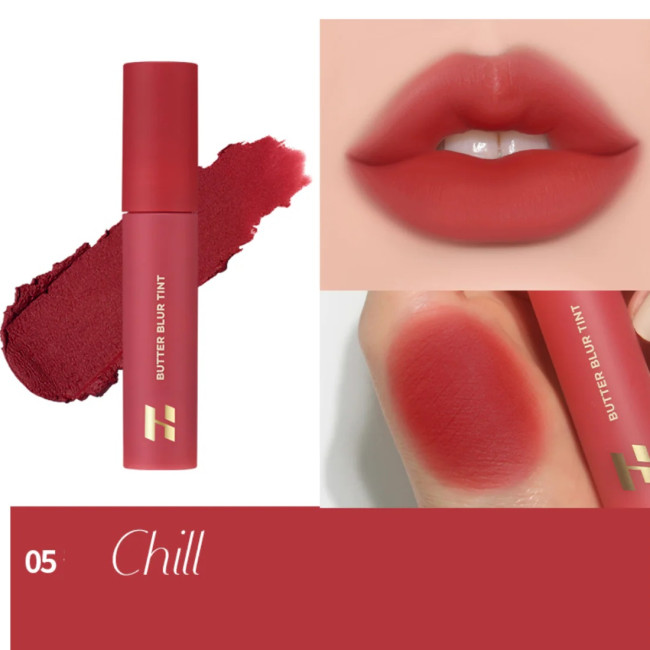 Тинт для губ Holika Butter Blur Tint 05 Chill, фото 4 Тинт для губ Holika Butter Blur Tint 05 Chill, фото 4